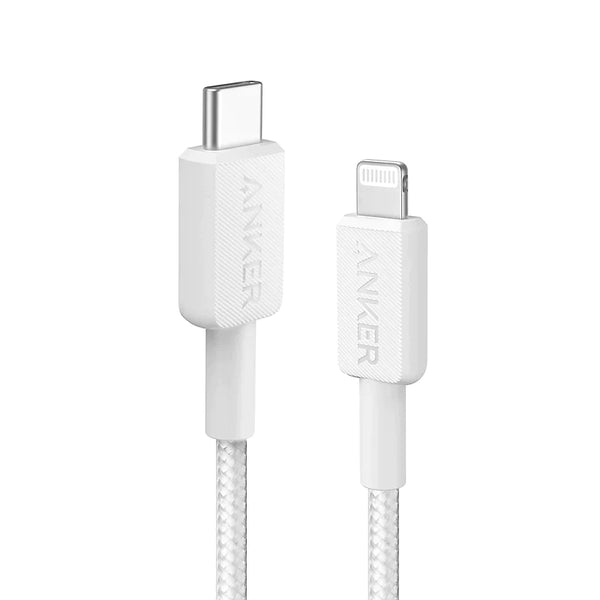 Anker 322 USB-C to Lightning Cable 1.8M