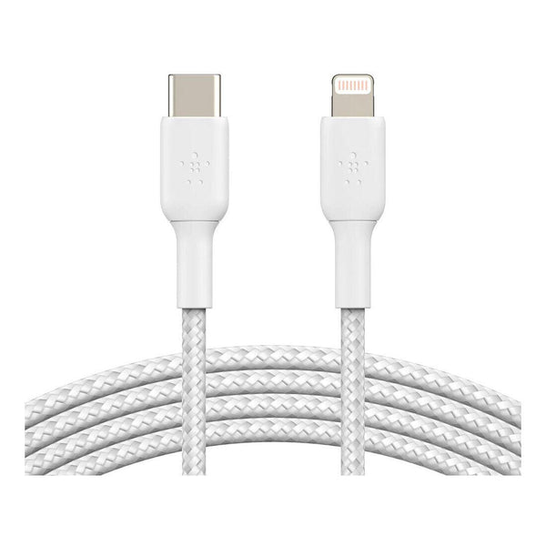 Belkin Boost Charge USB-C Cable with Lightning 2M