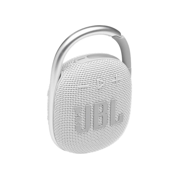 JBL CLIP 4 Bluetooth Speaker - White