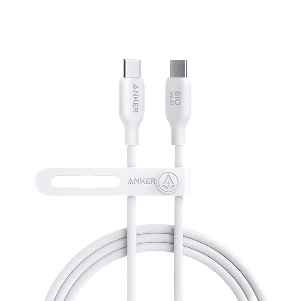 Anker 544 USB-C to USB-C Cable 6Ft-White