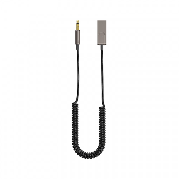 Wiwu Car Wireless Audio Cable 1.7m-Black